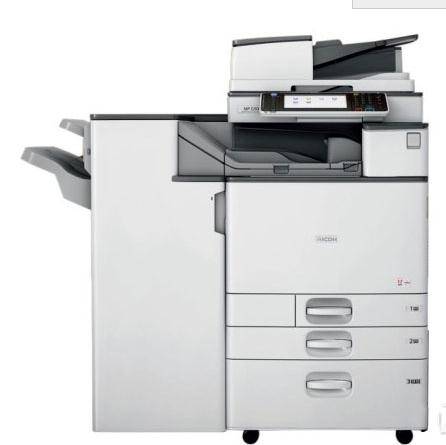 理光MPC6003p彩色雙面復(fù)印打印網(wǎng)絡(luò)復(fù)印機(jī)租賃/出租