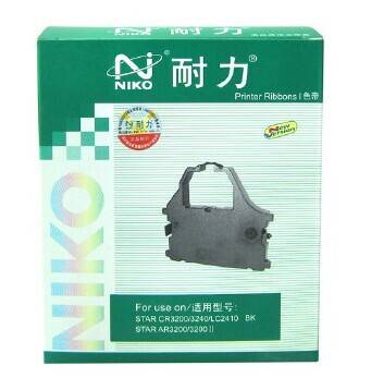 耐力 NIKO NIKO 色帶架 適用于 實達/STAR5400/CR3240/
