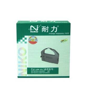 耐力 NIKO色帶架適用于愛普生/EPSON LQ670/2500/2550 1