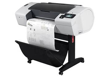 惠普HP Designjet T790 24英寸繪圖儀